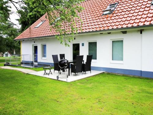 Garden Casa | Reihenhaus Rotkehlchen, Lohmen