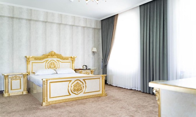 Bukhara Hotel | Reikartz Bahor Bukhara