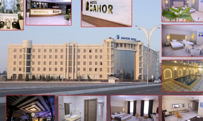 Bukhara Hotel | Reikartz Bahor Bukhara