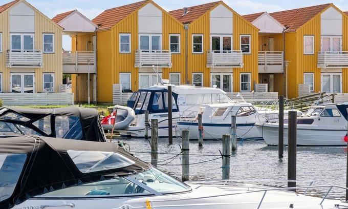 Rudkobing Apartamento | "Reimer" - 10m from the sea by Interhome