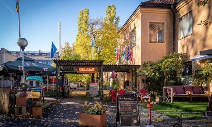 Sodermalm Hotel | Reimersholme Hotel