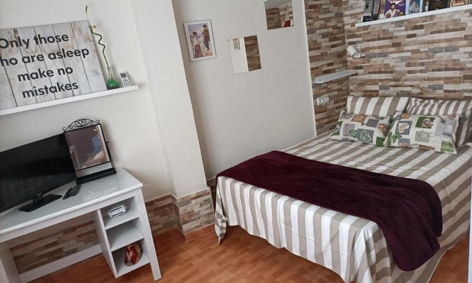 Chipiona Apartamento | Reina Mercedes