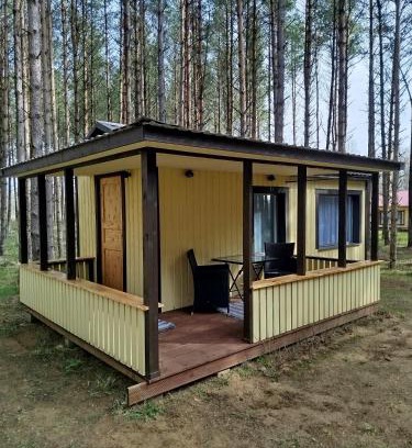 Jabara Casa | Reinholdi metsamaja