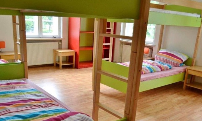 Bad Saarow Apartamento | Reiseziel für Gruppenfahrten mit Kindern - Integrative Kindervilla
