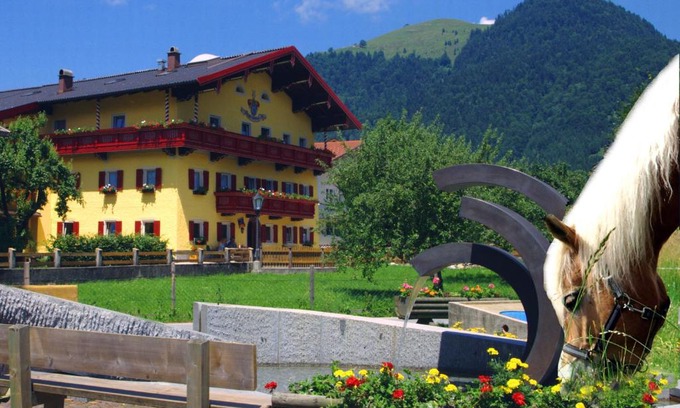 Walchsee Apartamento | Reitanlage Dagnhof