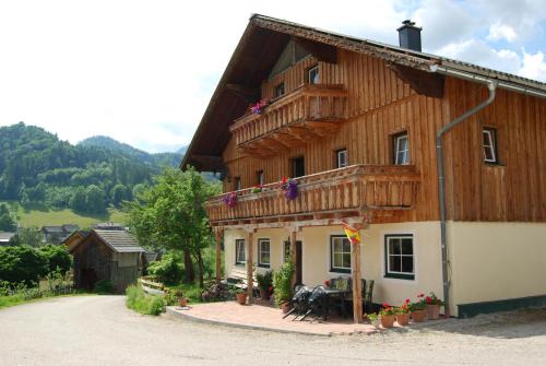 Altaussee Casa | Reitbauernhof Schartner