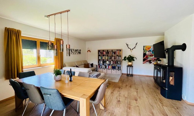 Hermagor-Pressegger See Casa | Reizender Bungalow - mit 120qm - in ruhiger Lage