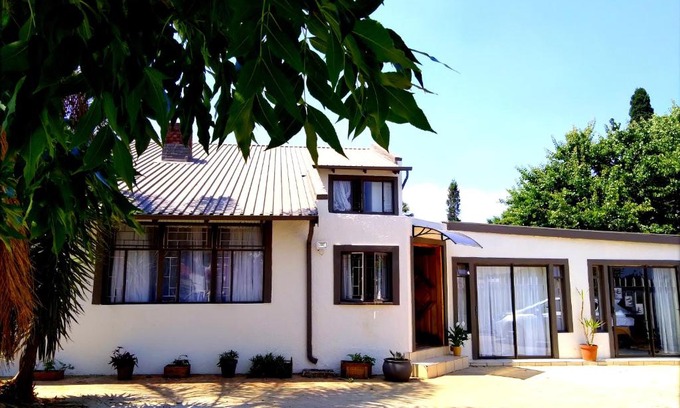 Kempton Park Cama Y Desayuno | Reizigers Rusten