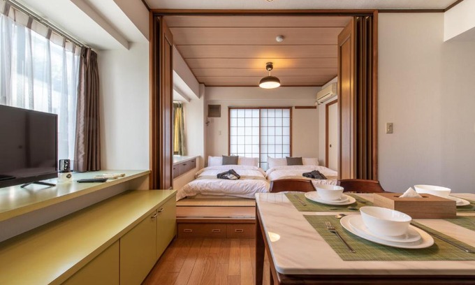Ebisu Apartamento | REJ Reflet Ebisu