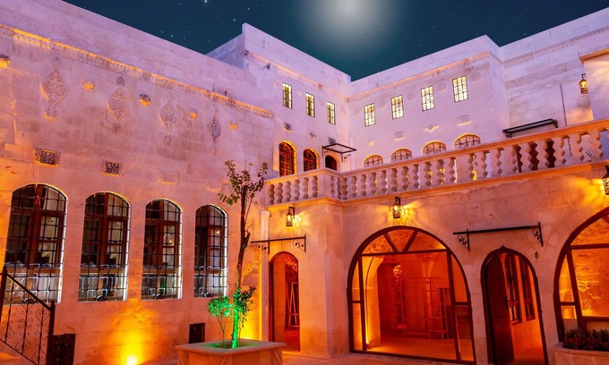 Eyyubiye Hotel | Reji Boutique Hotel