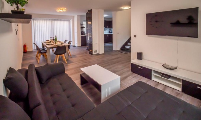 Olomucany Casa | Rekreační dům Olomučany