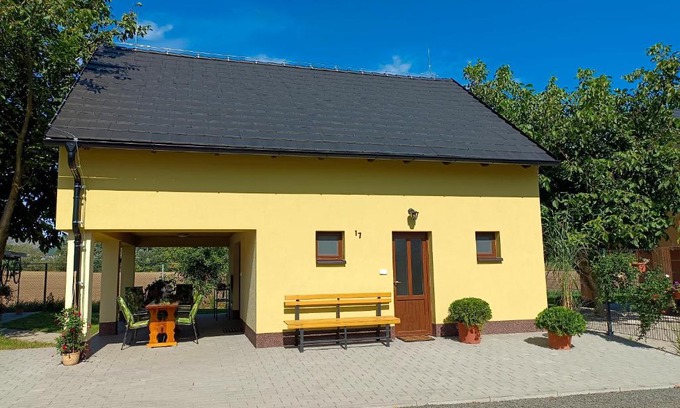 Milovice Casa | Rekreační domky Nové Mlýny 17 - Pálava -