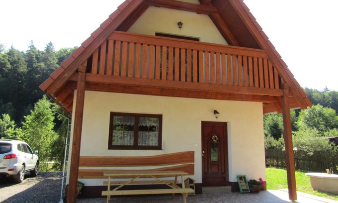Ohrazenice Casa | Rekreacni Dum Brdy