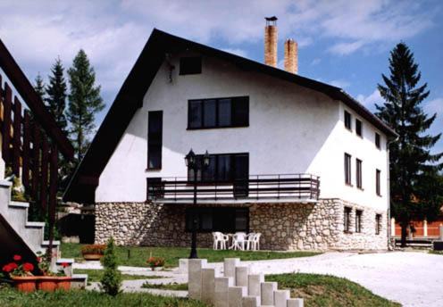 Stara Lesna Casa | Rekreacny dom Altwaldorf Vysoke Tatry