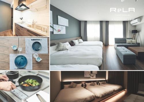 Matsudo Apartamento | ReLA Higashimatsudo - Vacation STAY 66379v