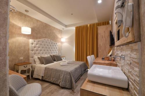 Rome Province Casa | Relais Barberini