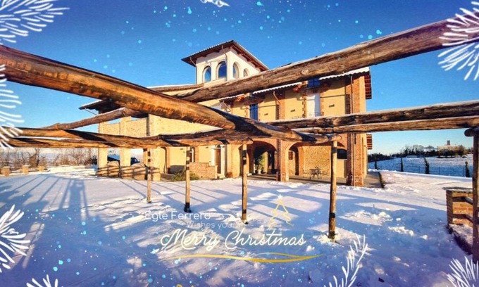 Briaglia Cama Y Desayuno | Relais Colle Messino Briaglia Mondovì