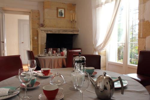 Saint-Michel-de-Montaigne Cama Y Desayuno | Relais de la Renaissance