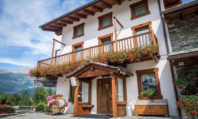 Pila Casa | Relais du Berger