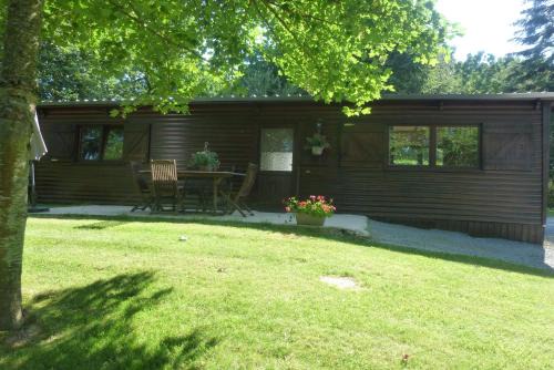 Pertheville-Ners Chalet De Esquí | Relais Du Saussay