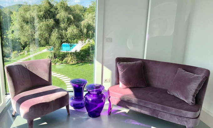 Borgo Trento Apartamento | Relais Il Bacio del Sole - Ático Deluxe