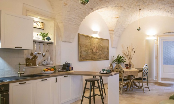 Martina Franca Casa | Relais l'Antico Pozzo