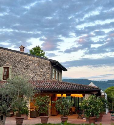 Negrar Cama Y Desayuno | Relais La Magioca -Adults Only-