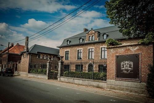 Frasnes-lez-Buissenal Casa | Relais M