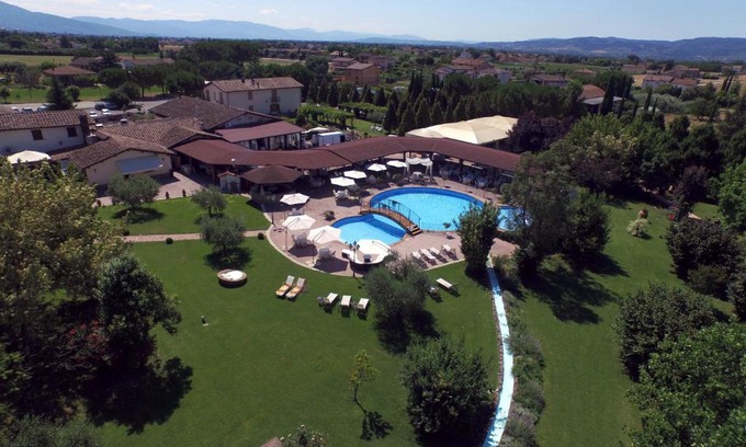 Bastia Umbra Hotel | Relais Madonna di Campagna