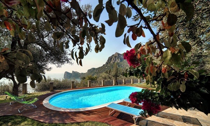 Sirenuse Villa | Relais Mamma Mia