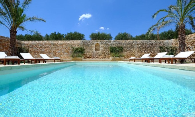 Marina di Pescoluse Casa | Relais Masseria Sant'Antonio
