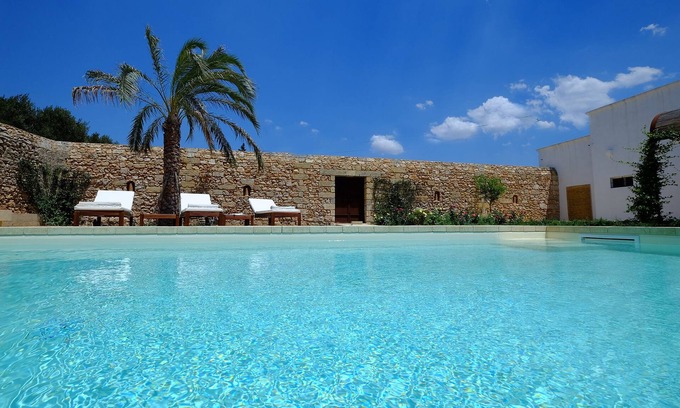 Marina di Pescoluse Cama Y Desayuno | Relais Masseria Sant’Antonio