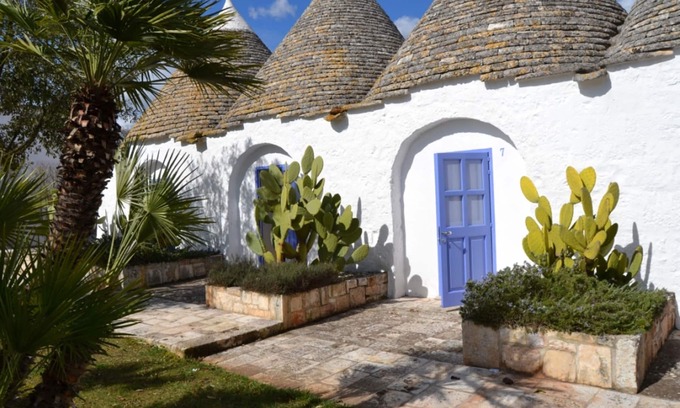 Cisternino Hotel | Relais Masseria Villa Cenci