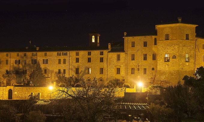 Paciano Casa | Relais Mastro Cinghiale