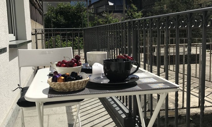 Tirano Casa | Relais Merizzi