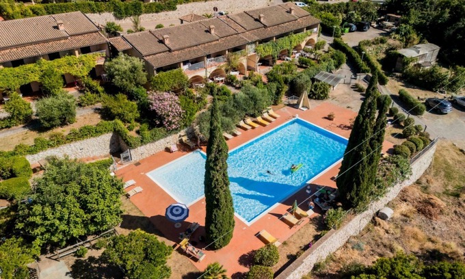 Rio nell'Elba Apartamento | RELAIS NISPORTINO - BORGO ALLORO 44
