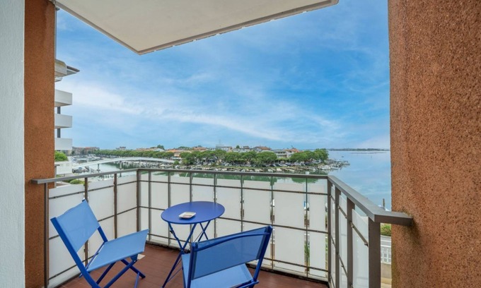 Grado Apartamento | Relais Rosanna Stunning Lagoon-View Apartment