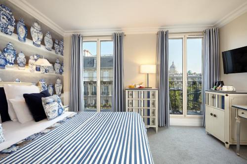 Val-de-Grace Hotel | Relais Saint Jacques