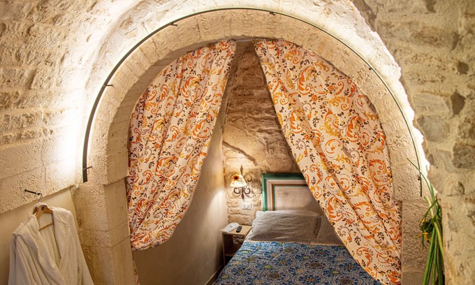 Martina Franca Cama Y Desayuno | Relais Santa Maria
