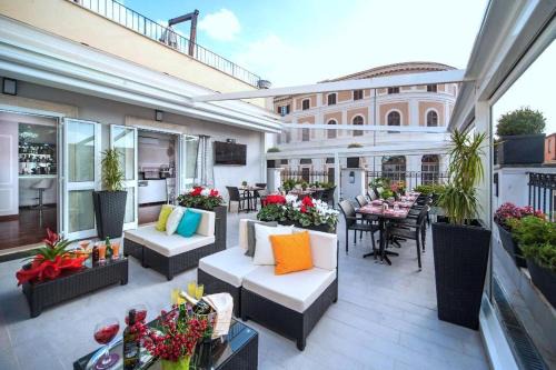 Rione II Trevi Hotel | Relais Trevi 95 Boutique Hotel