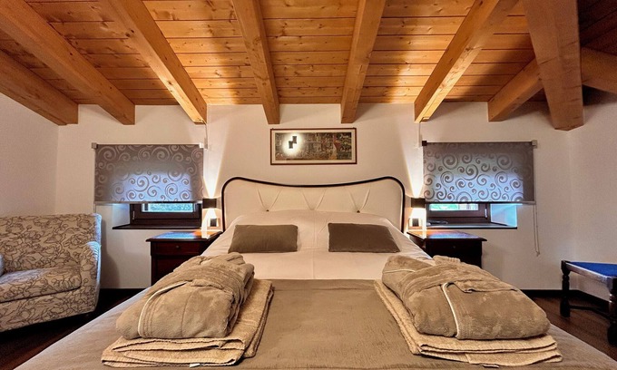 Costermano Hotel | Relais Villa Alma