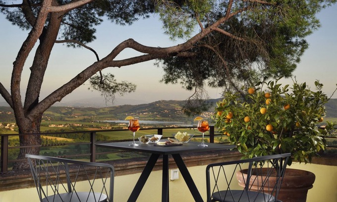 Panicale Casa | Relais Villa Monte Solare Wellness & SPA