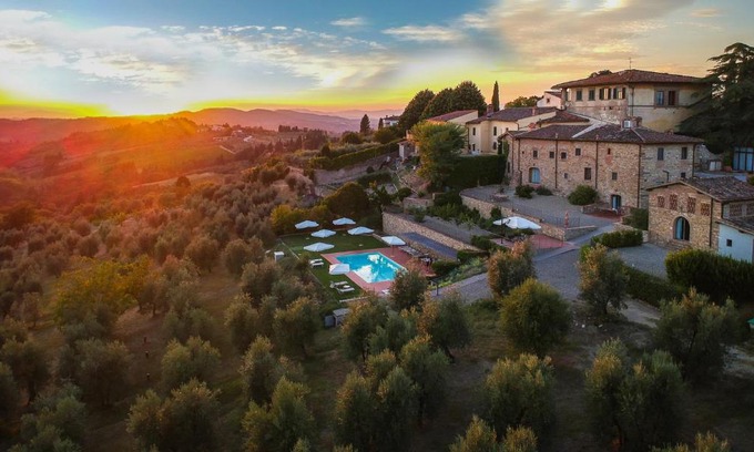 Impruneta Complejo | Relais Villa Olmo - Place of Charme