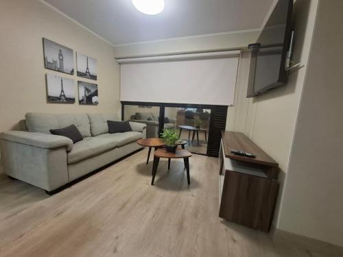 Lima Apartamento | Relajar y trabajar en Miraflores