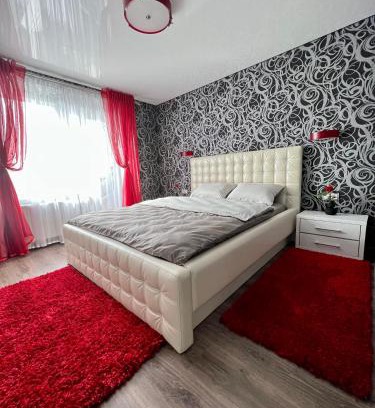 Ternopil Apartamento | Relax. Просторі та затишні апартаменти