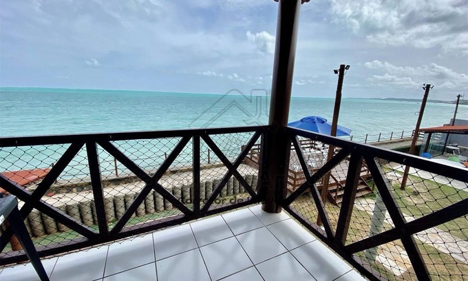 Barra Grande Condominio | Relax 10 meters from the sea