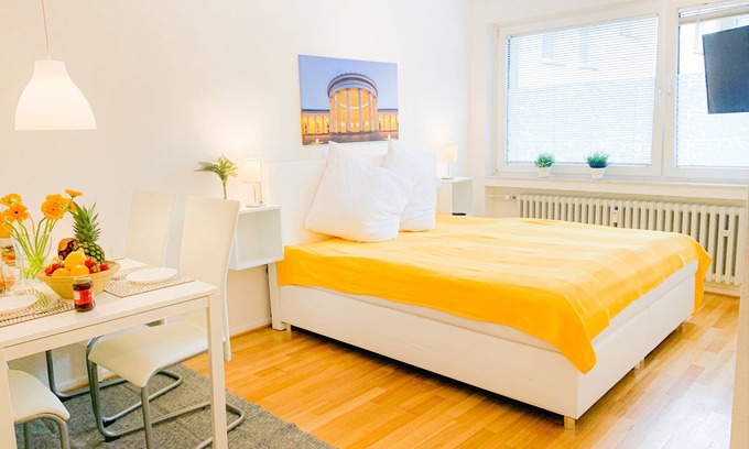 Aachen Apartamento | Relax Aachener Boardinghouse Premium 1 App 5