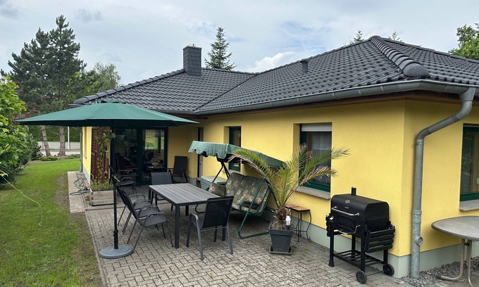 Ueckermuende Casa | Relax am Haff, Deutschland