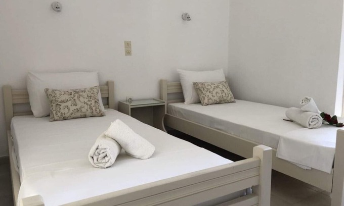 Molos Casa | ¡Un ambiente relajado y acogedor esperando que mejore sus vacaciones!