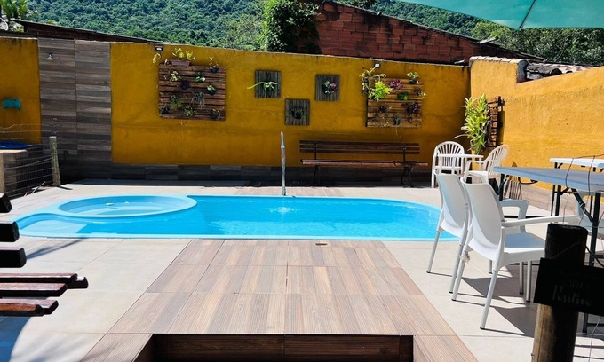 Recreio dos Bandeirantes Casa | Relax and enjoy recess time
